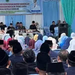 Acara Alih Tugas Kepala Sekolah