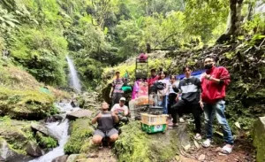Acara Pelepasan Burung