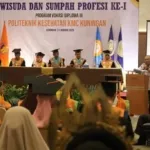 Acara Wisuda