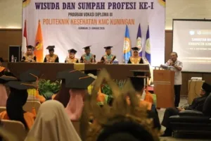 Acara Wisuda