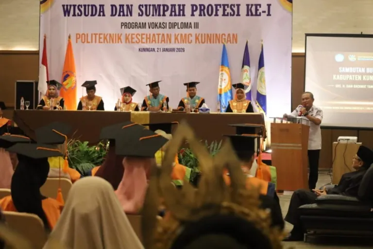 Acara Wisuda