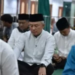 Bupati Kuningan Doa Bersama Dimalam Tahun Baru