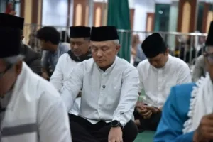 Bupati Kuningan Doa Bersama Dimalam Tahun Baru