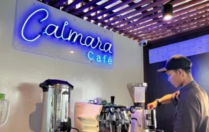 Calmara Cafe Kaduela