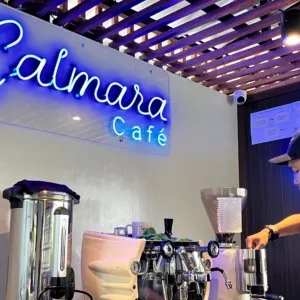 Calmara Cafe Kaduela