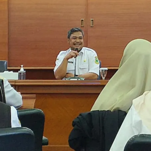 Dr Agah Nugrahas.k.m Kabid Yankes Kuningan