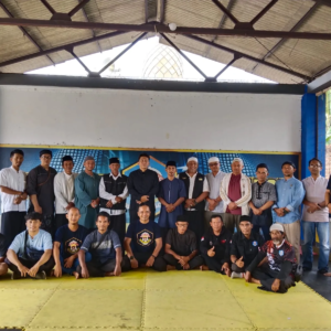 Foto Bersama Usai Ziarah