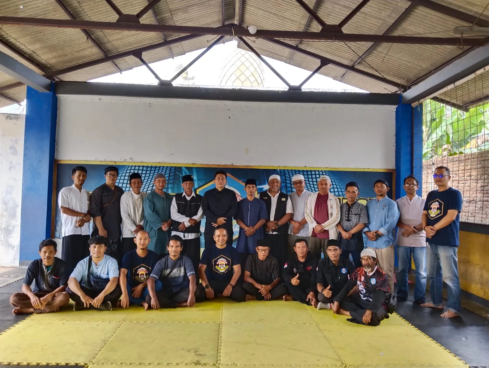 Foto Bersama Usai Ziarah