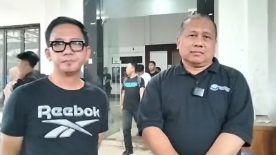 H.dodo Wardah Se.mm Dan Ketua Liga