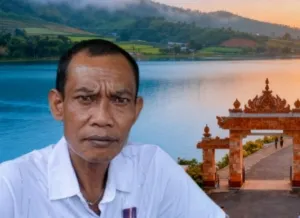 Kades Jagara Umar Hidayat