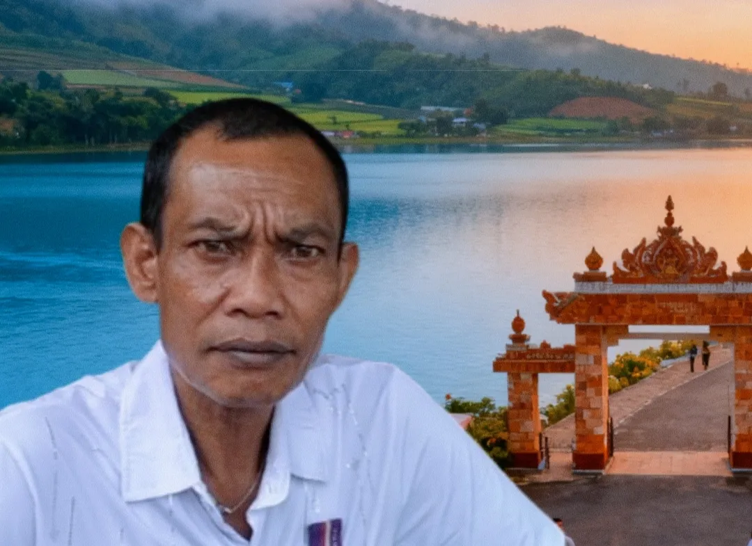 Kades Jagara Umar Hidayat