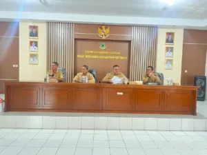 Kadis Katan Kuningan Dr.wahyu Hidayah Msi