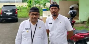 Kadisporapar Kuningan Bersama Sekdis