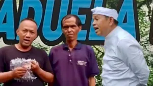 Kdmbantu Warga Kaduela Untuk Membeli Kambing