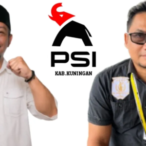 Ketua Dan Wakil Ketua Dpd Psi Kuingan