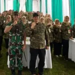 Kodim 0615 Dan Dinkes Kuningan