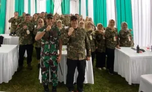 Kodim 0615 Dan Dinkes Kuningan