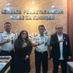 Ku Jungan Di Lapas Kuningan