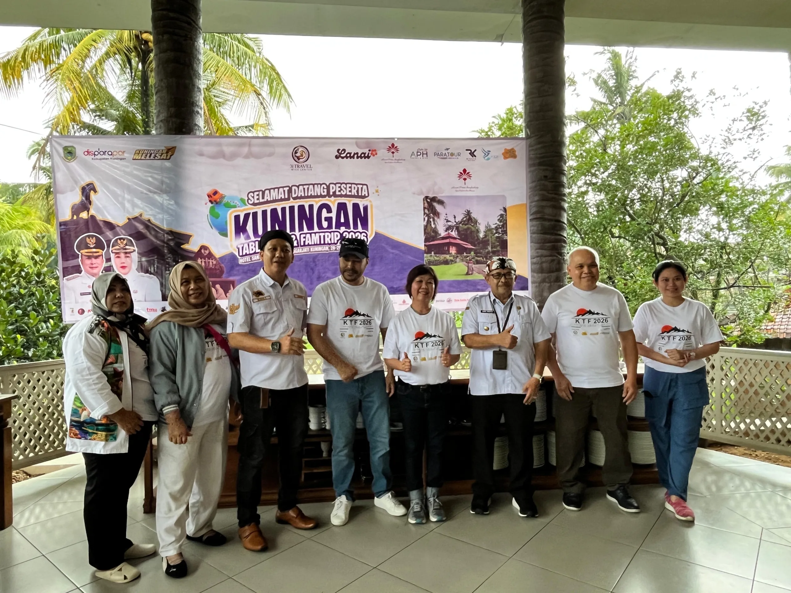 Kuningan Table Top 2026