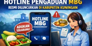 Layanan Pengaduan Mbg Kuningan