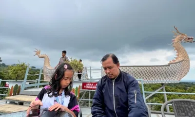 Liburan Bersama Keluarga