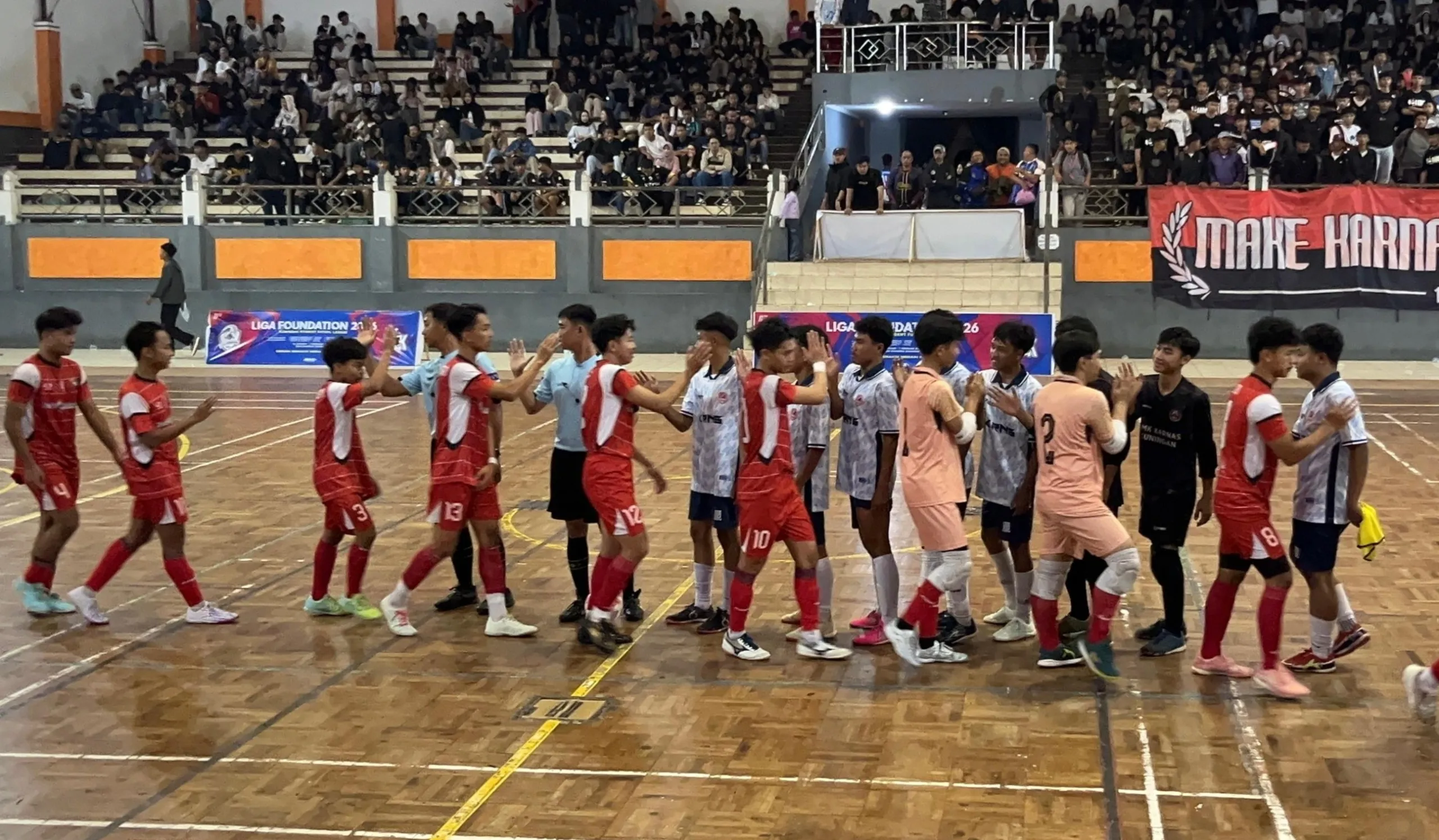 Liga Foundation 2026 Sman1 Vs Karnas 4 1