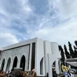 Mesjid Ar Rahmat Pemda. Kuningan