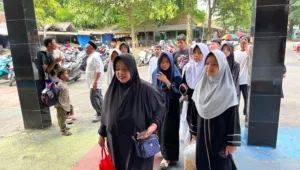 Rombongan Ziarah Dari Tanggerang