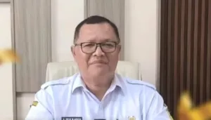Sekdis Pendidikan H.pipin Aripin