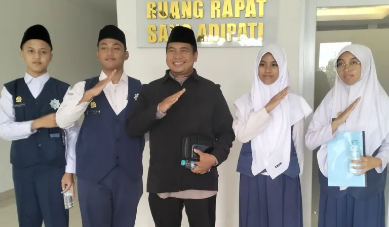 Smp Tahfidz Graha Quran Siap Bersinerg