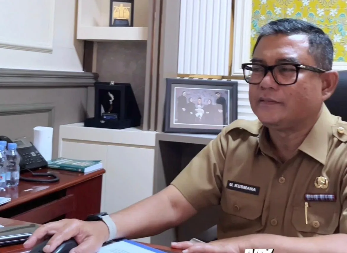 U Kusmana S.sos .msi Sekda Kab Kuningan