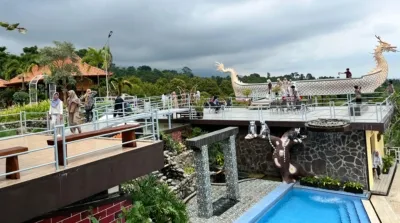 View Alam Wisata Rageman