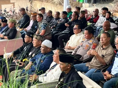 Acar Ulang Tahun Bima Suci Ke 53