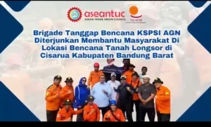 Agn Bersama Tim Brigade