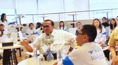 Andi Gani Nena Wea Sh Mh Pt Ajaib Group