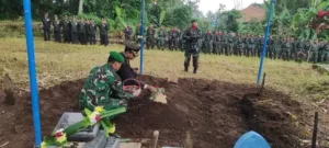 Dandim 0615 Kuningan