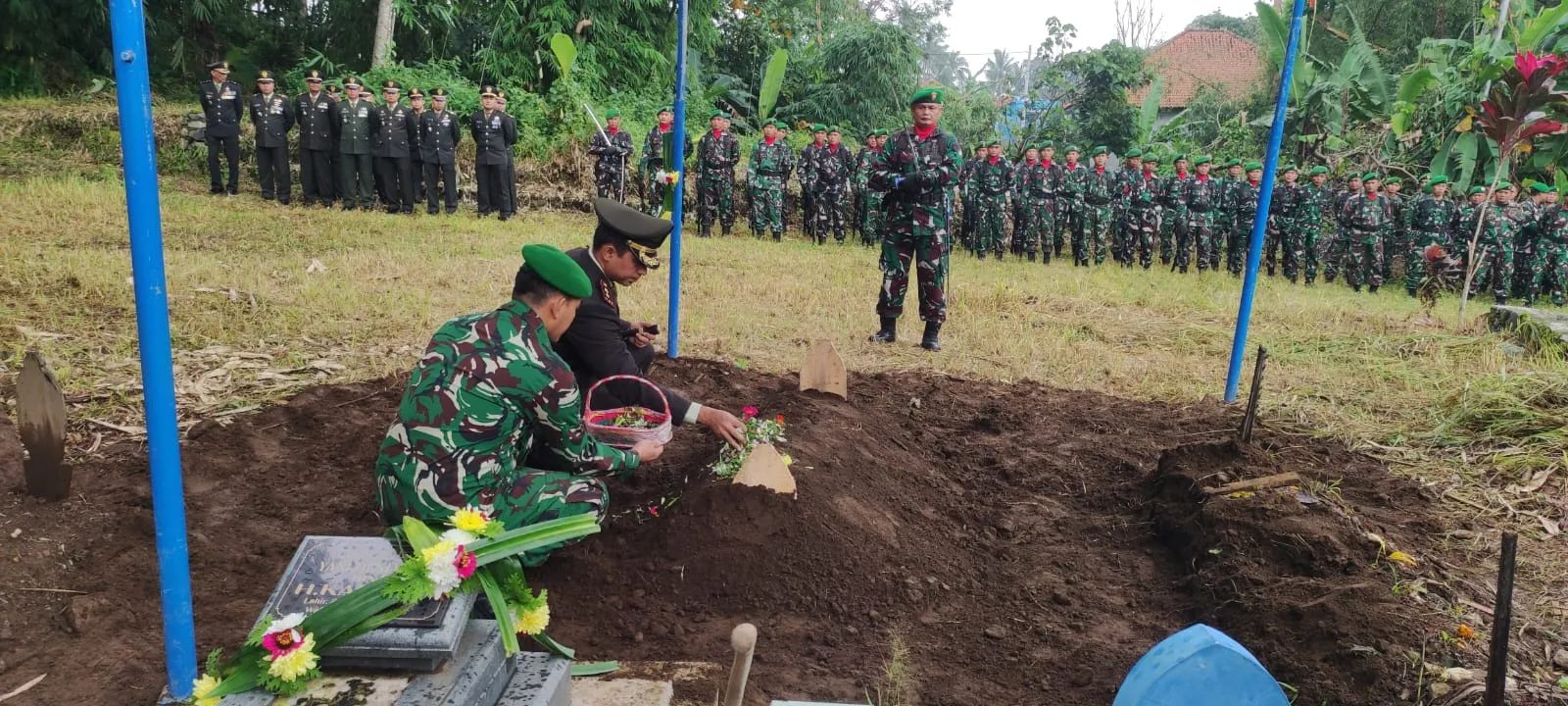 Dandim 0615 Kuningan