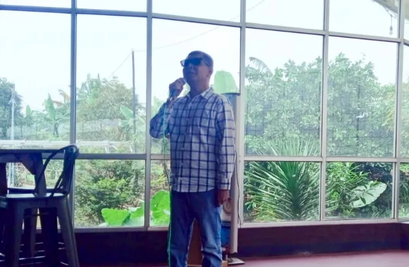 Dr.elon Carlan Kadisdukbud Kuningan