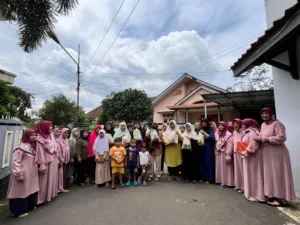 Foto Bersama Usai Acara