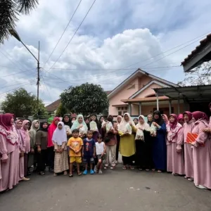 Foto Bersama Usai Acara