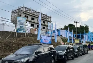 Gedung Training Center Kspsi Agn