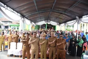 Jaga Stabilitas Ramadan Bupati Kuningan Pimpin Langsung Intervensi Harga Pangan