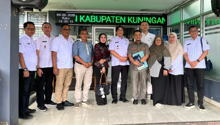 Kadinkes Dan Anggota Dewan Dari Komisi Iv