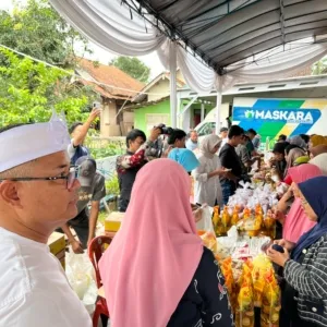 Kadis Pertanian Saat Berada Di Gpm