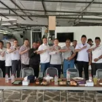 Kadishub Usai Melaksanakan Rapat Koordinasi