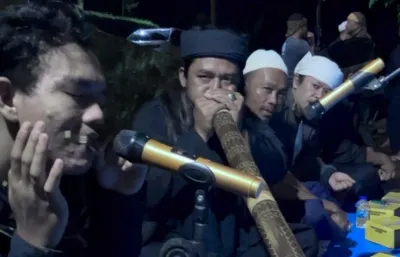 Karinding Dan Kidung Padjajaran