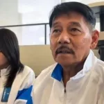 Ketua Pbvsi Nuzul Rachdy Se