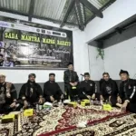 Para Tokoh Sebelum Melakukan Doa Bersama