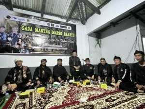 Para Tokoh Sebelum Melakukan Doa Bersama