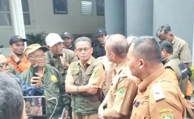 Perwakilan Kades Penyanggah Di Wilayah Gn Ciremai